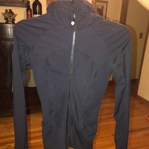 Lululemon black in Flux Jacket